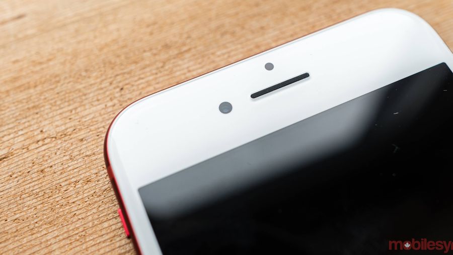 Product Red iPhone 7
