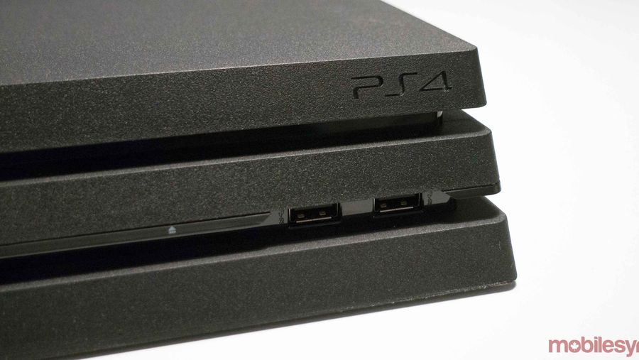 PlayStation 4