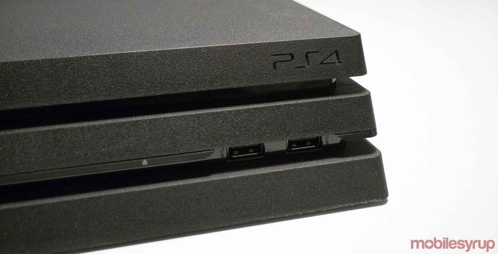 PlayStation 4
