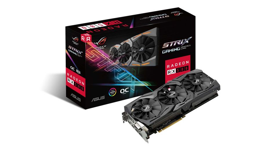 AMD RX500