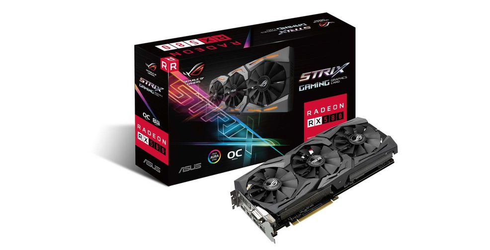AMD RX500