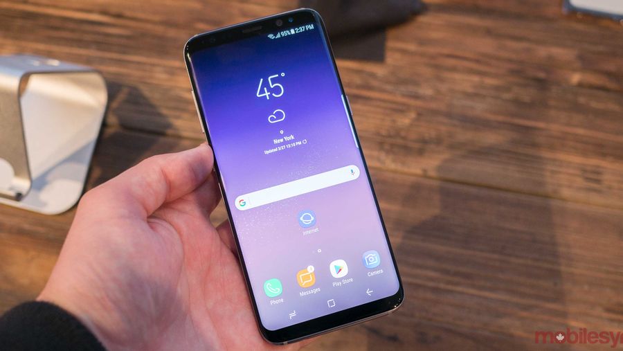 Samsung Galaxy S8