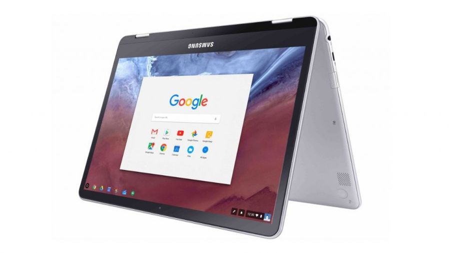 Samsung Chromebook android apps
