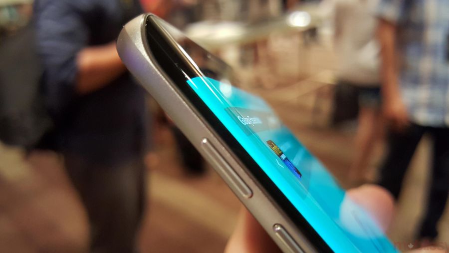 Samsung Galaxy S6 Edge