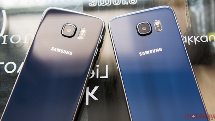 samsung galaxy s6
