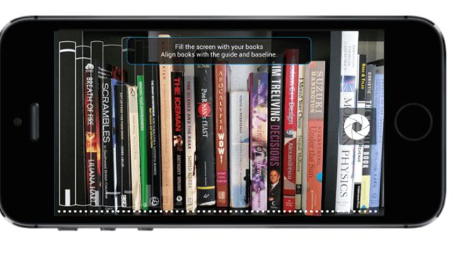 rakuten kobo shelfie