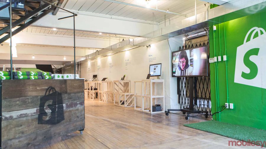 Shopify Office