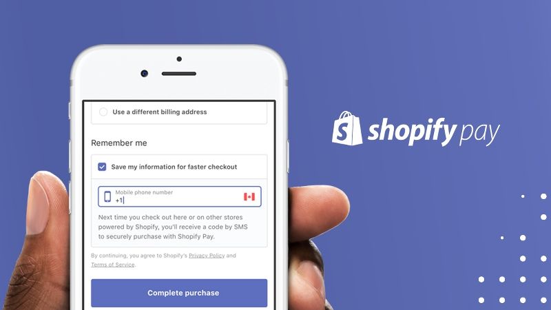 Shopify Pay