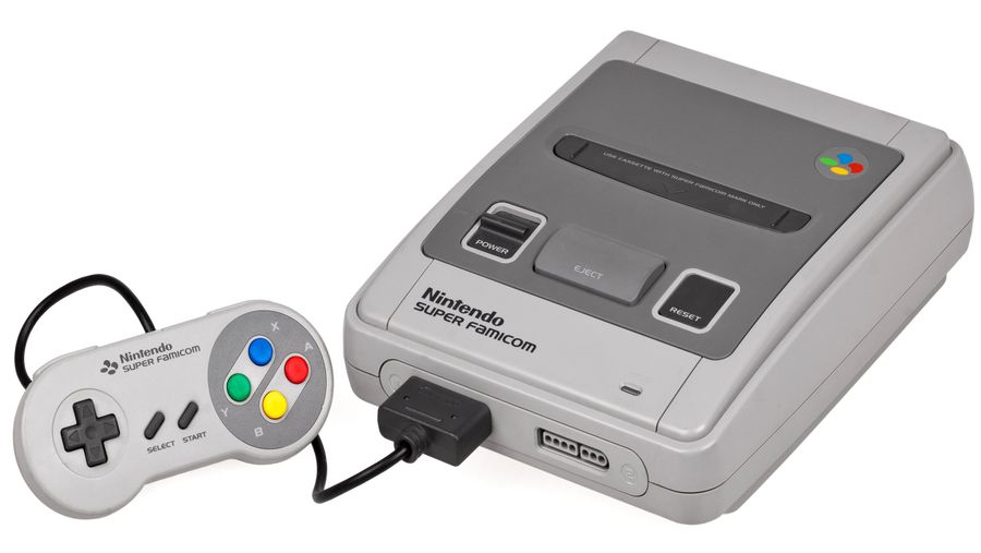 SNES mini