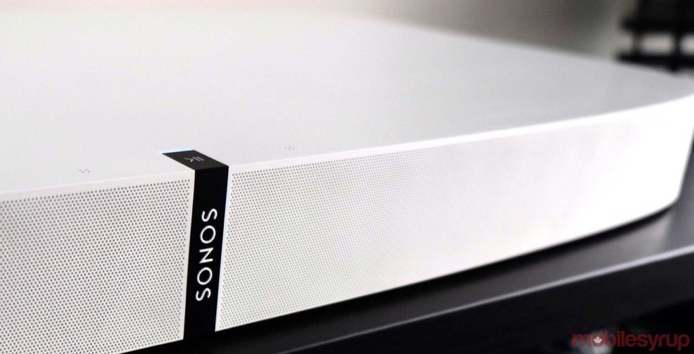 Sonos Speaker