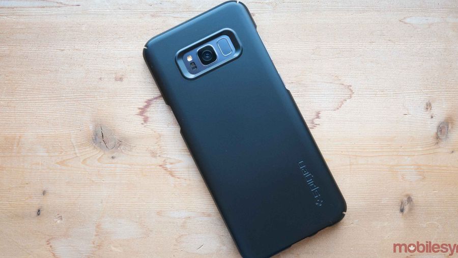spigen thin case galaxy s8
