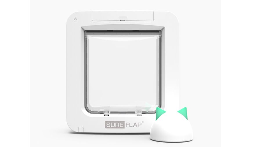 Microchip automatic Pet Door