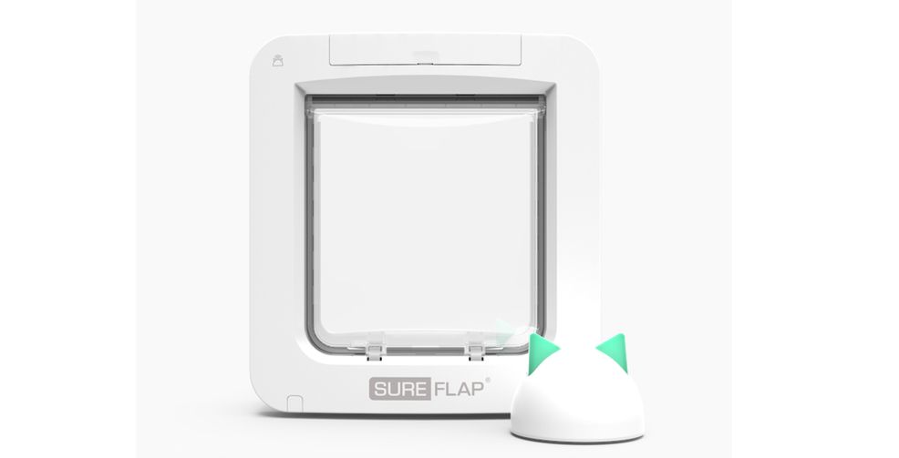 Microchip automatic Pet Door