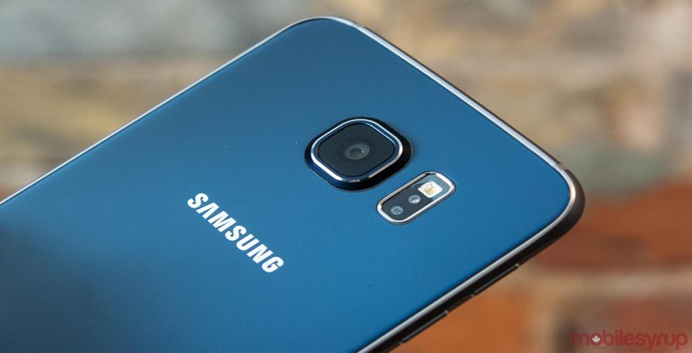 telus galaxy S6 android n update