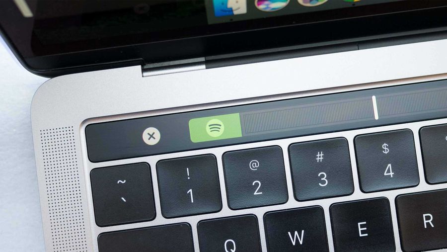 TouchBar