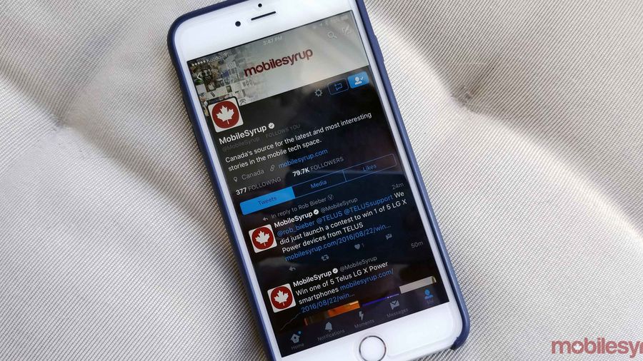 social media platforms