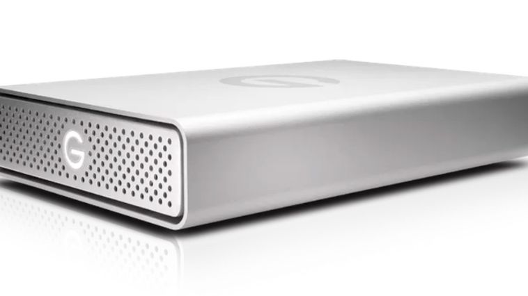 USB-C external hard drive