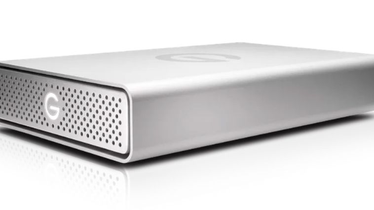 USB-C external hard drive