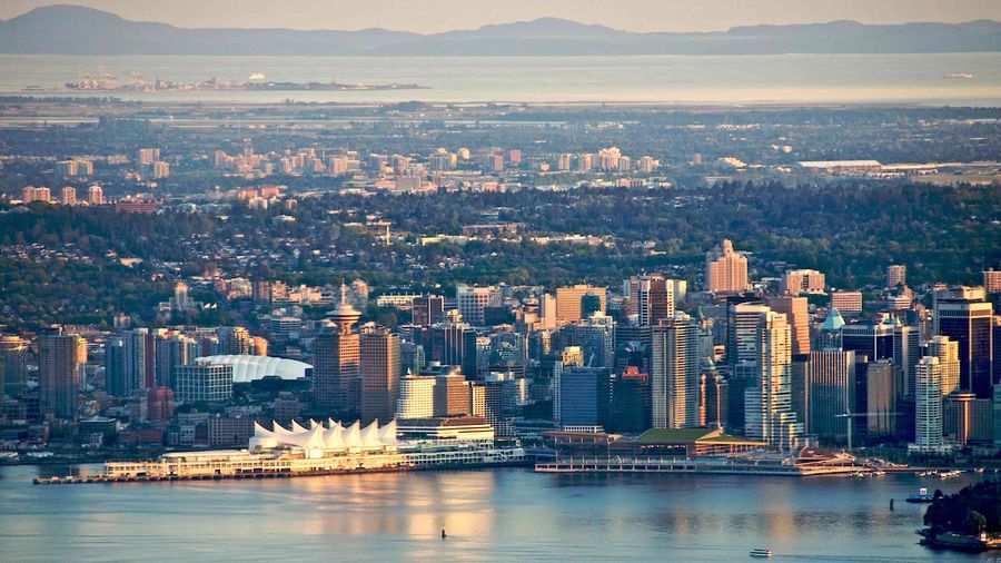 vancouver