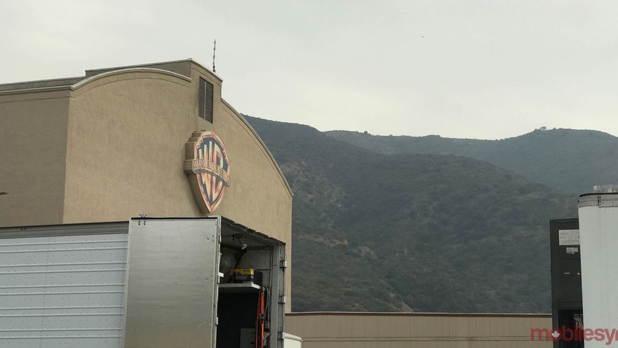 Warner Bros. Entertainment studio
