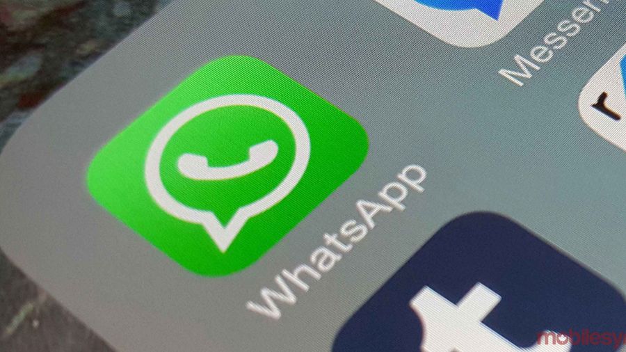 WhatsApp adds Siri integration