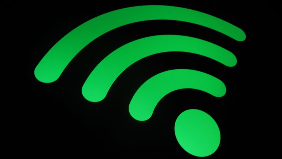 Wi-Fi symbol