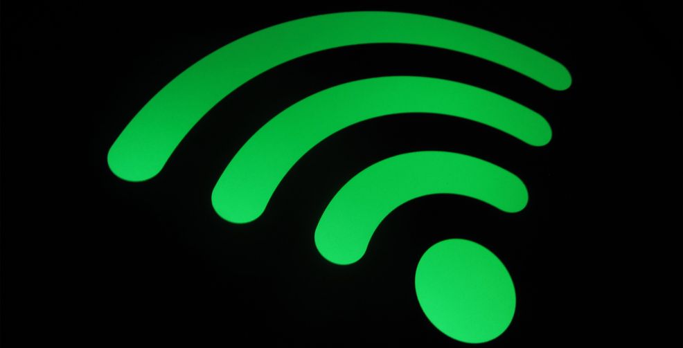 Wi-Fi symbol