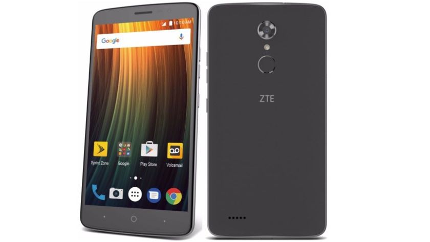 ZTE Max XL