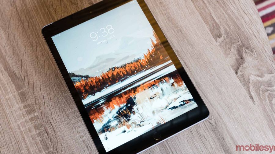 2017 iPad 9.7-inch header