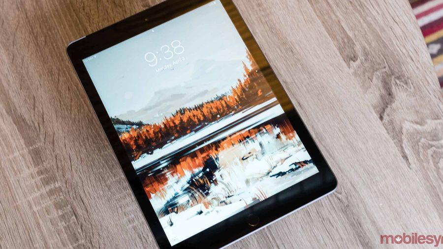 2017 iPad 9.7-inch header