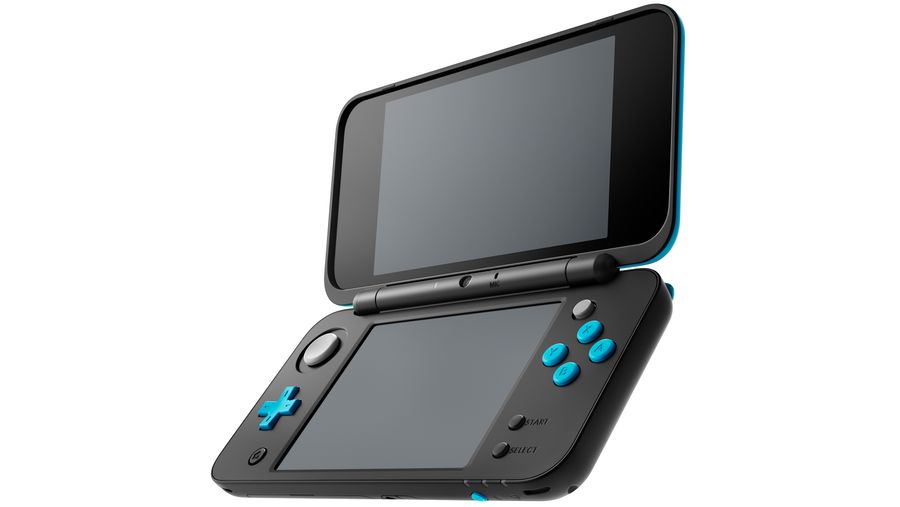 Nintendo 2DS XL