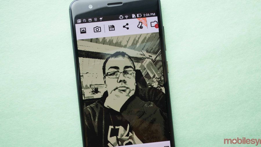 8bit photo lab