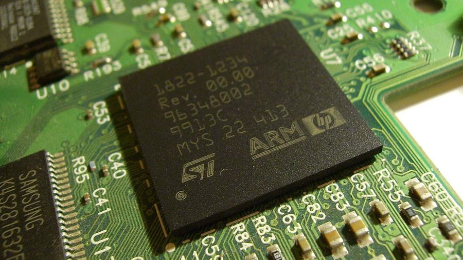 arm processor performance
