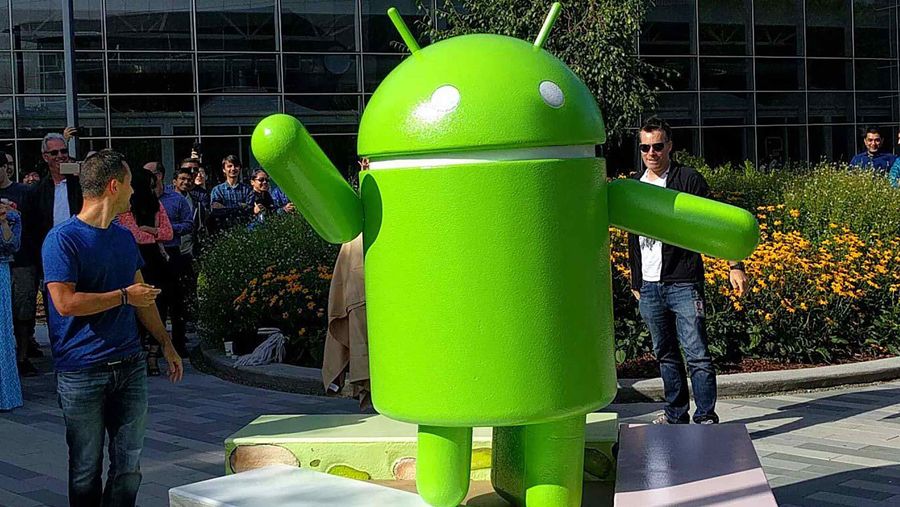 Android mascot