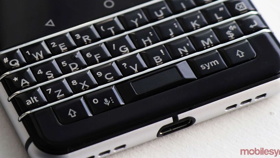 BlackBerry Keyone