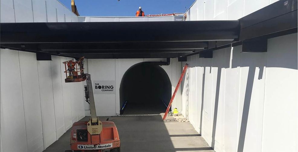 elon musk boring company