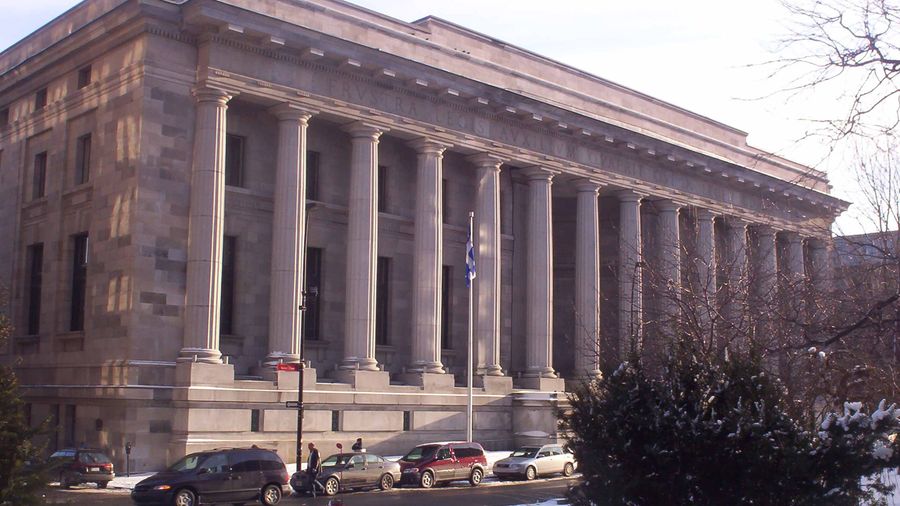Quebec Court front