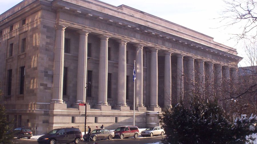 Quebec Court front