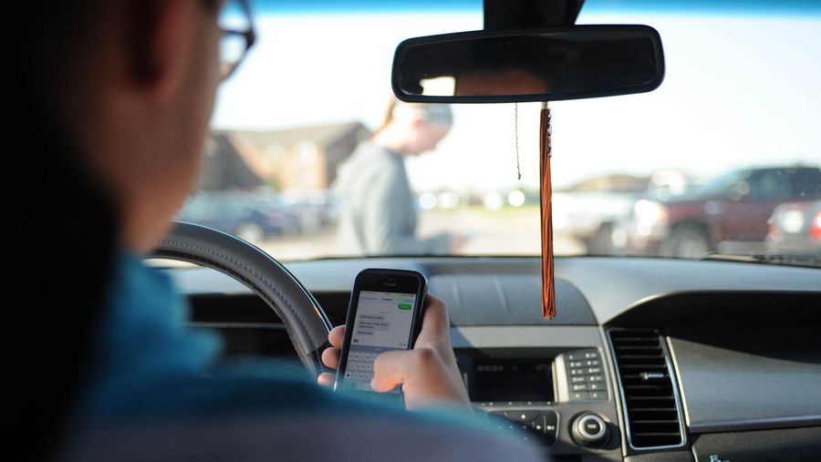 Distracted Driving