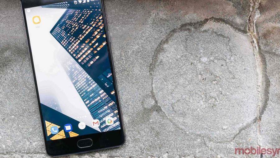 Google Allo on phone