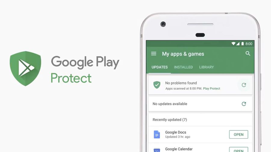 Google Play Protect