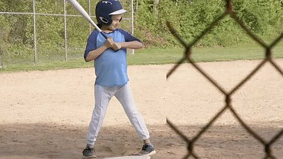 Google baseball kid