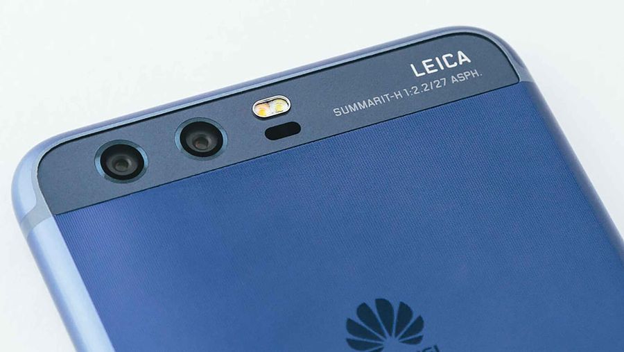 Huawei P10 blue