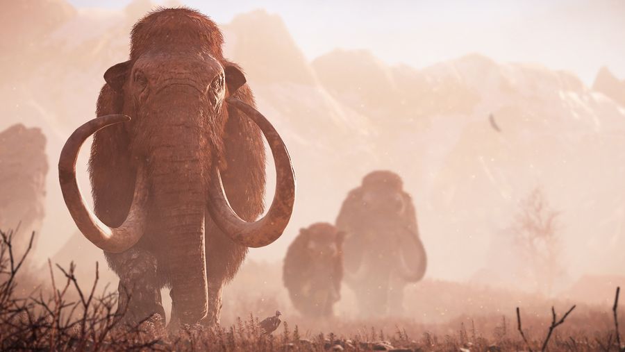 Ubisoft's Far Cry Primal