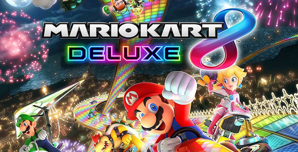 Mario Kart 8 Deluxe