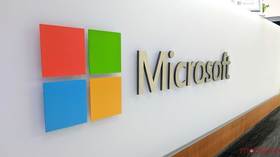 microsoft education-themed event