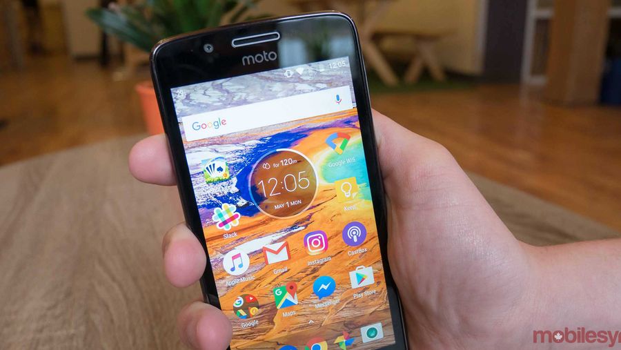 Moto G5
