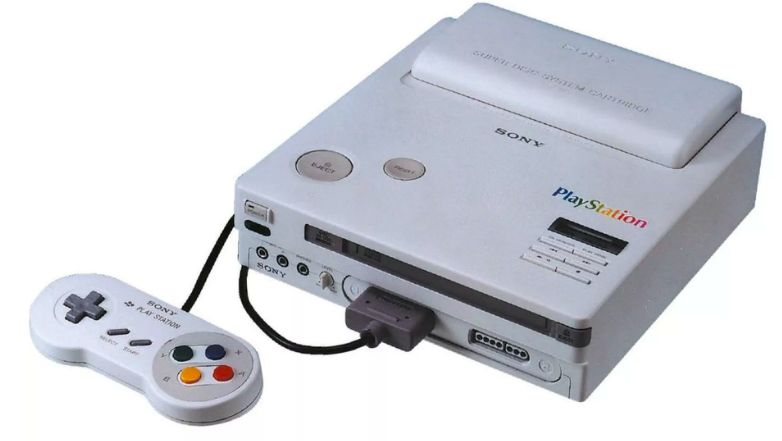 Nintendo PlayStation