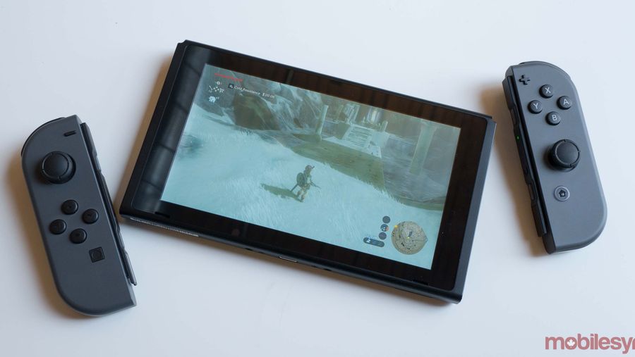 Nintendo Switch