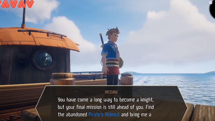 Oceanhorn 2